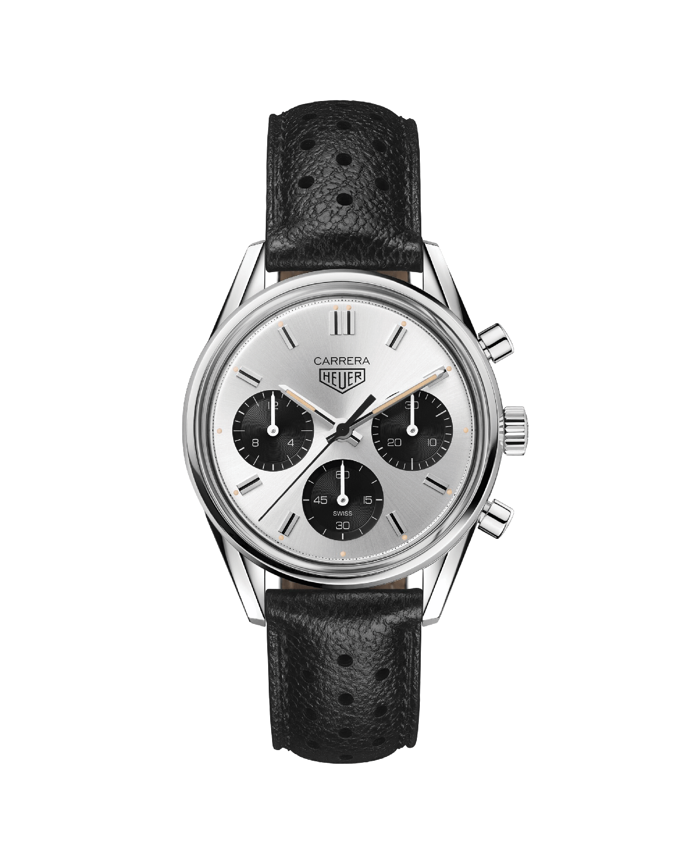 reloj tag heuer carrera chronograph edición 60 aniversario cbk221h.fc3817