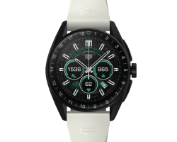 reloj tag heuer connected calibre e4 golf edition 2023 sbr8080.eb0284