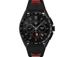 reloj tag heuer connected calibre e4 sports edirion sbr8a80.eb0259