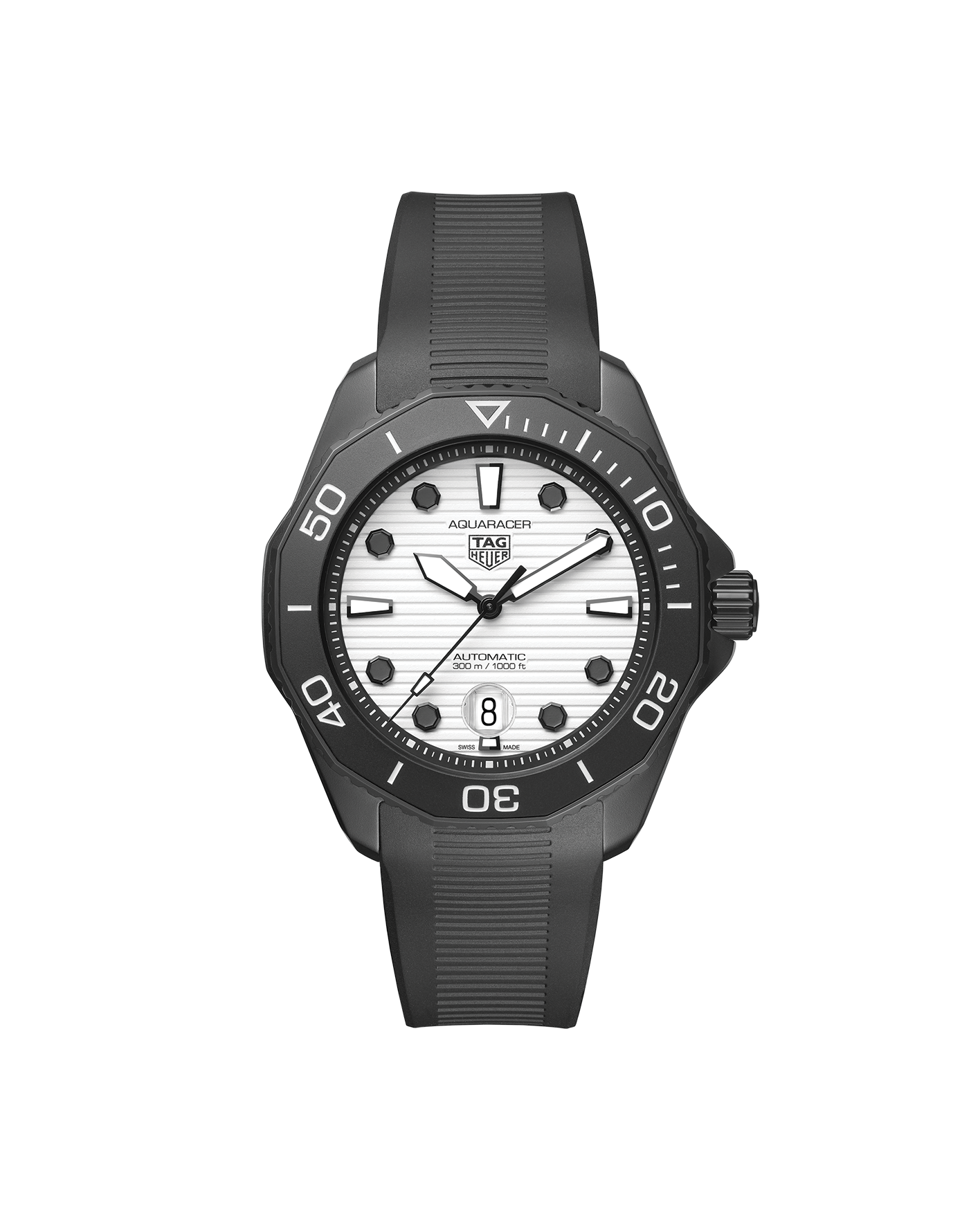 reloj tag heuer aquaracer professional 300 wbp201d.ft6197