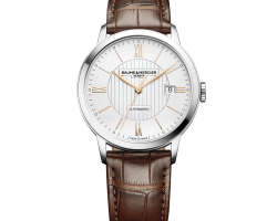 reloj baume et mercier classima 10263 m0a10263