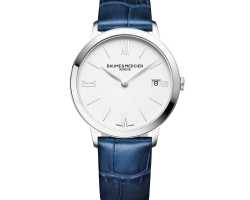 Reloj Baume Mercier Classima 10355 Peyrelongue Chronos