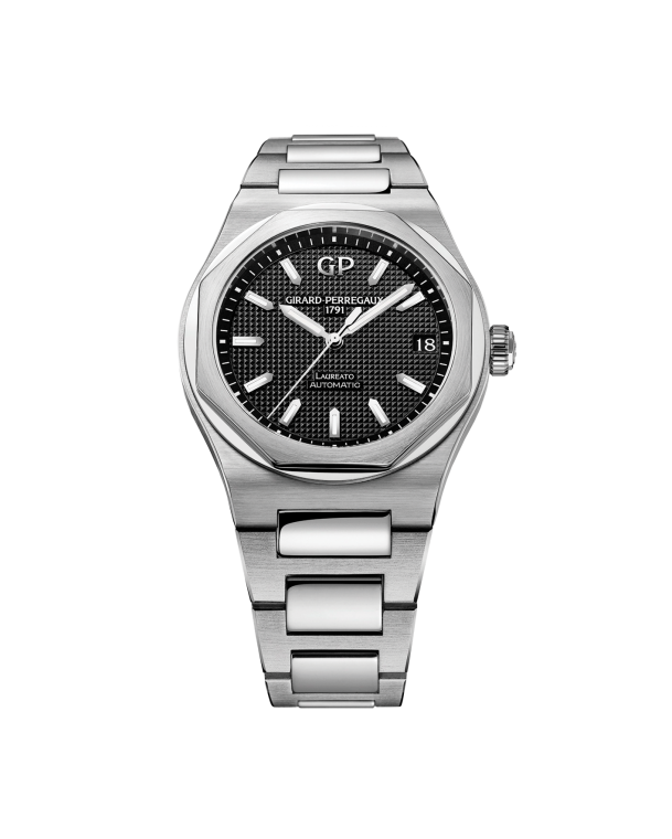 reloj girard perregaux laureato 81010-11-634-11a