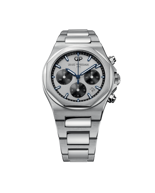 reloj girard-perregaux laureato chronograph 81020-11-131-11a