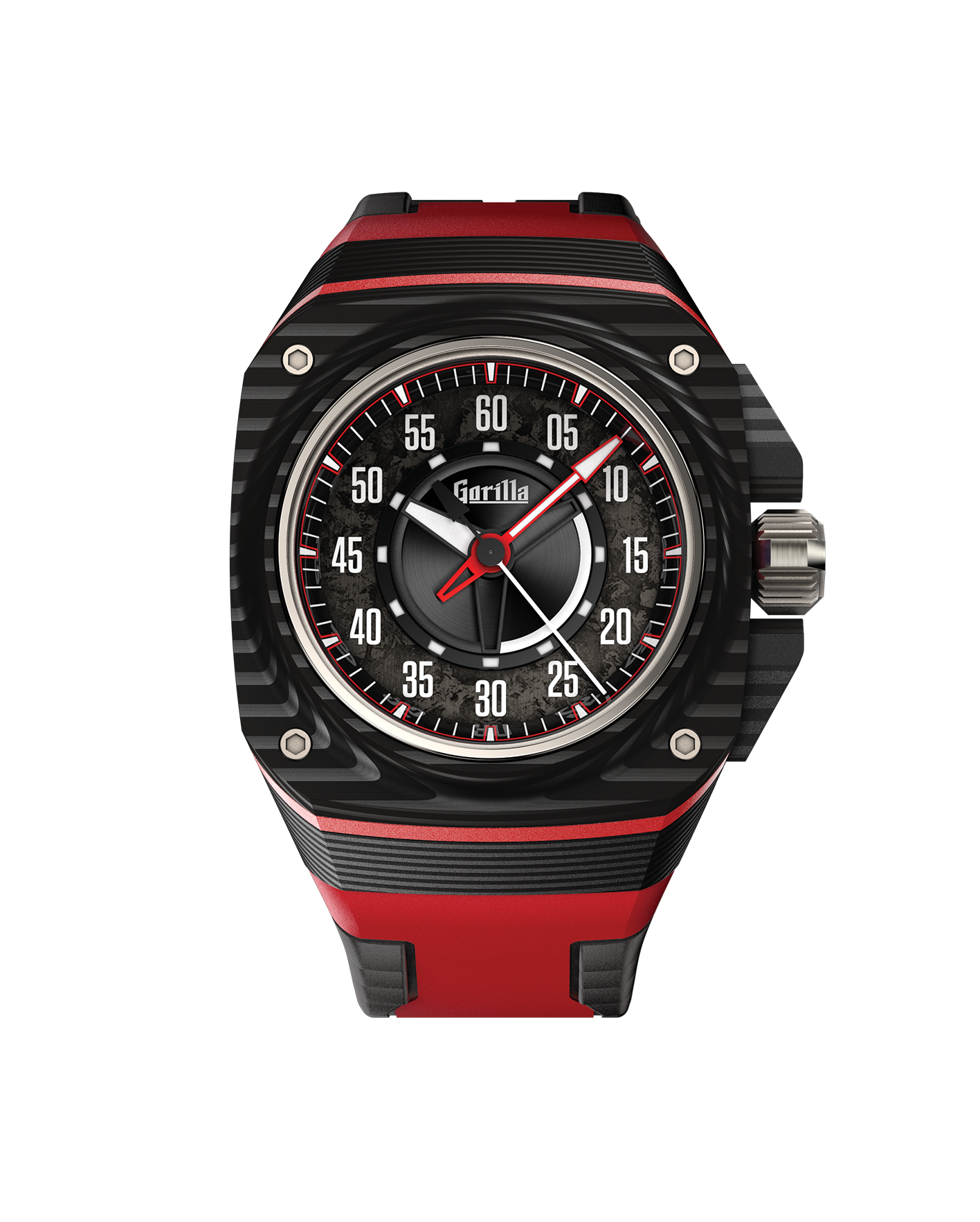 reloj gorilla fastback legacy