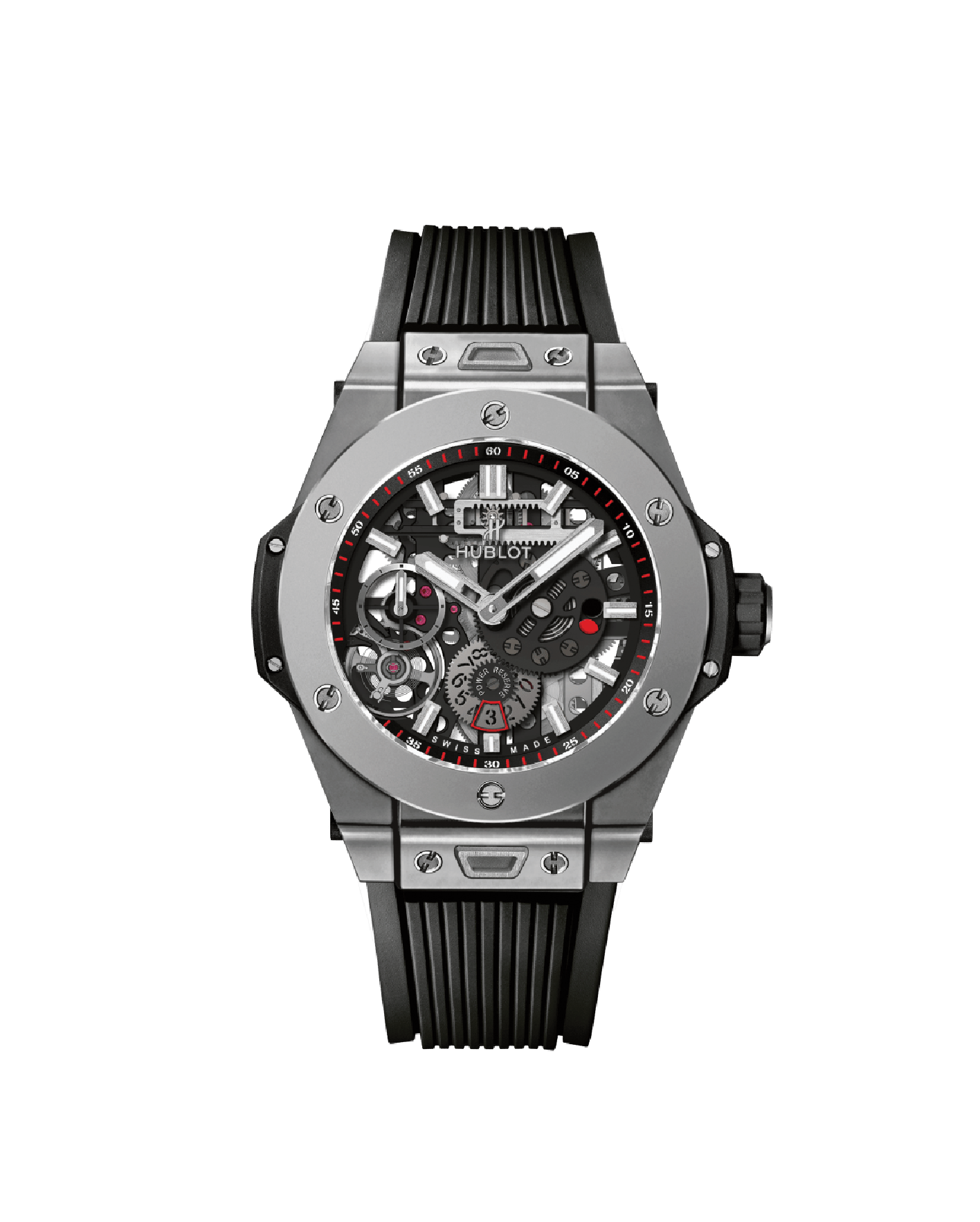 reloj hublot big bang meca-10 titanium 414.ni.1123.rx