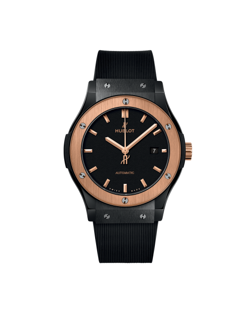 reloj hublot classic fusion ceramic king gold 542.CO.1181.RX