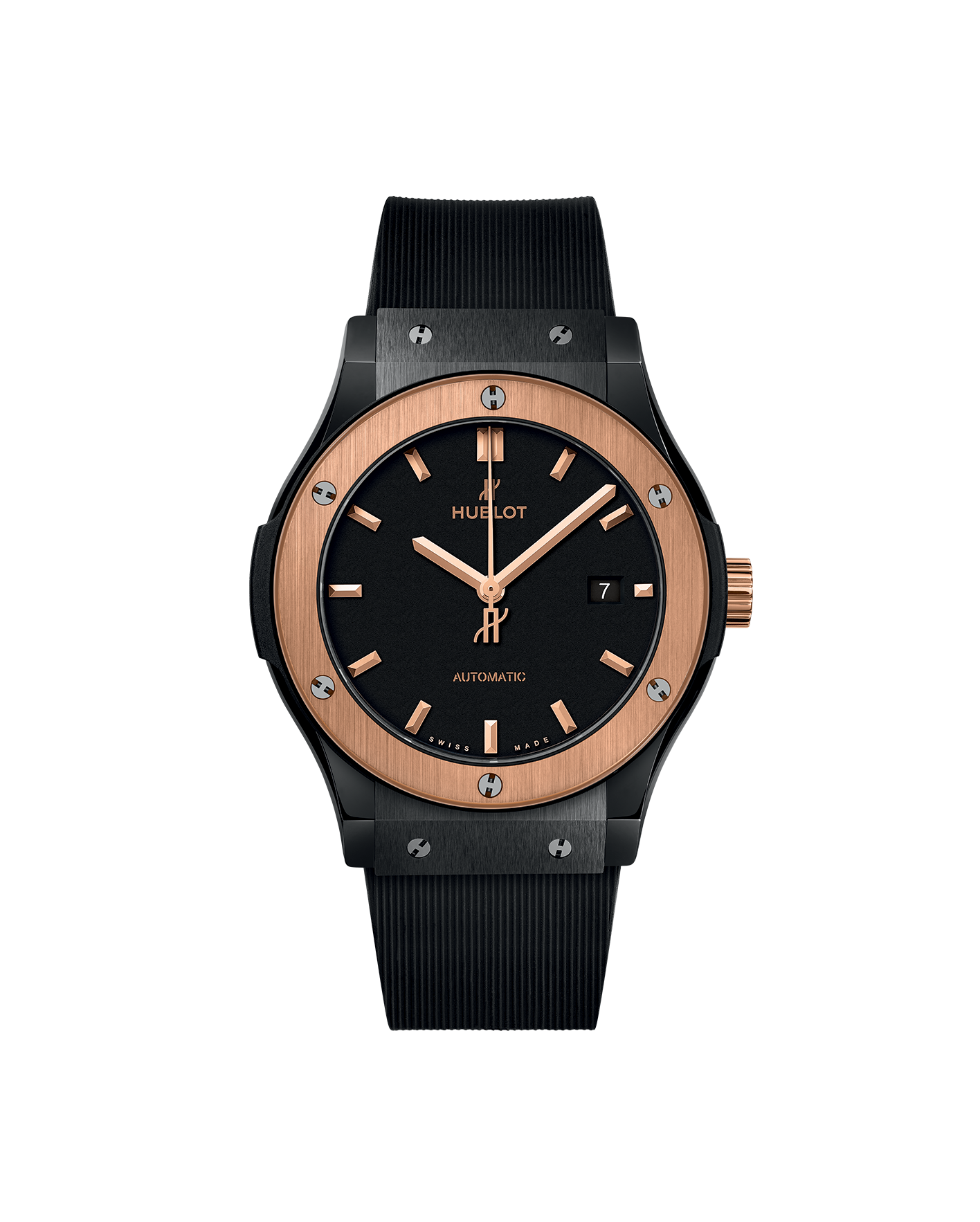 reloj hublot classic fusion ceramic king gold 542.CO.1181.RX