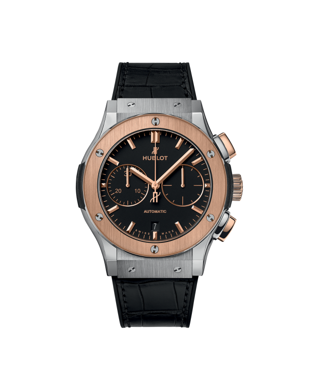 reloj hublot classic fusion chronograph king gold 521.NO.1181.LR