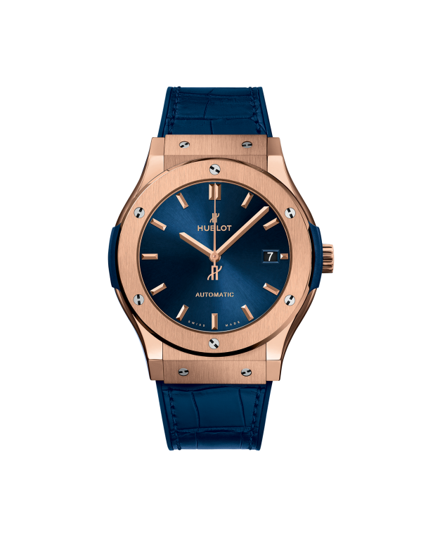 reloj hublot classic fusion king gold 511.OX.7180.LR