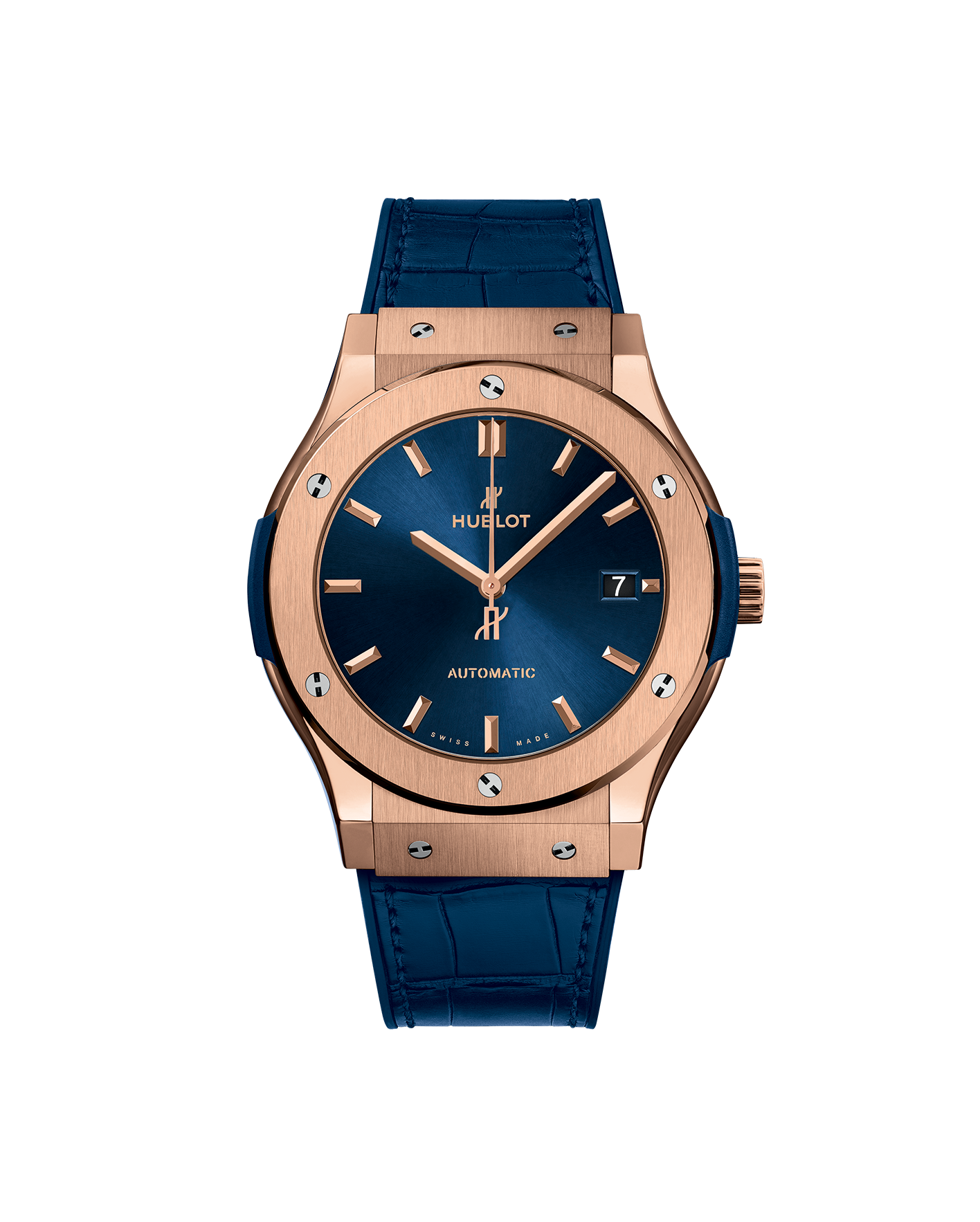 reloj hublot classic fusion king gold 511.OX.7180.LR