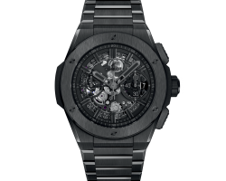 reloj hublot big bang integrated black magic 451.CX.1140.CX