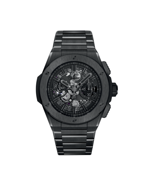 reloj hublot big bang integrated black magic 451.CX.1140.CX