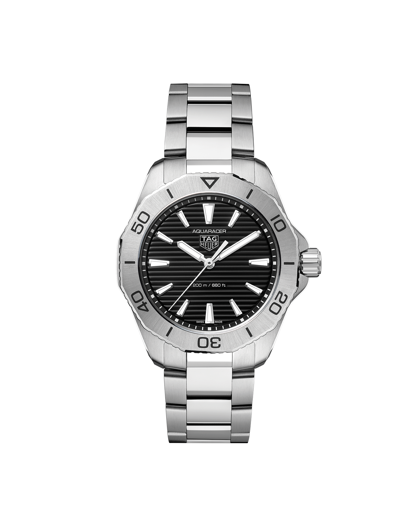 reloj tag heuer aquaracer professional 200 ebp1110-ba0627