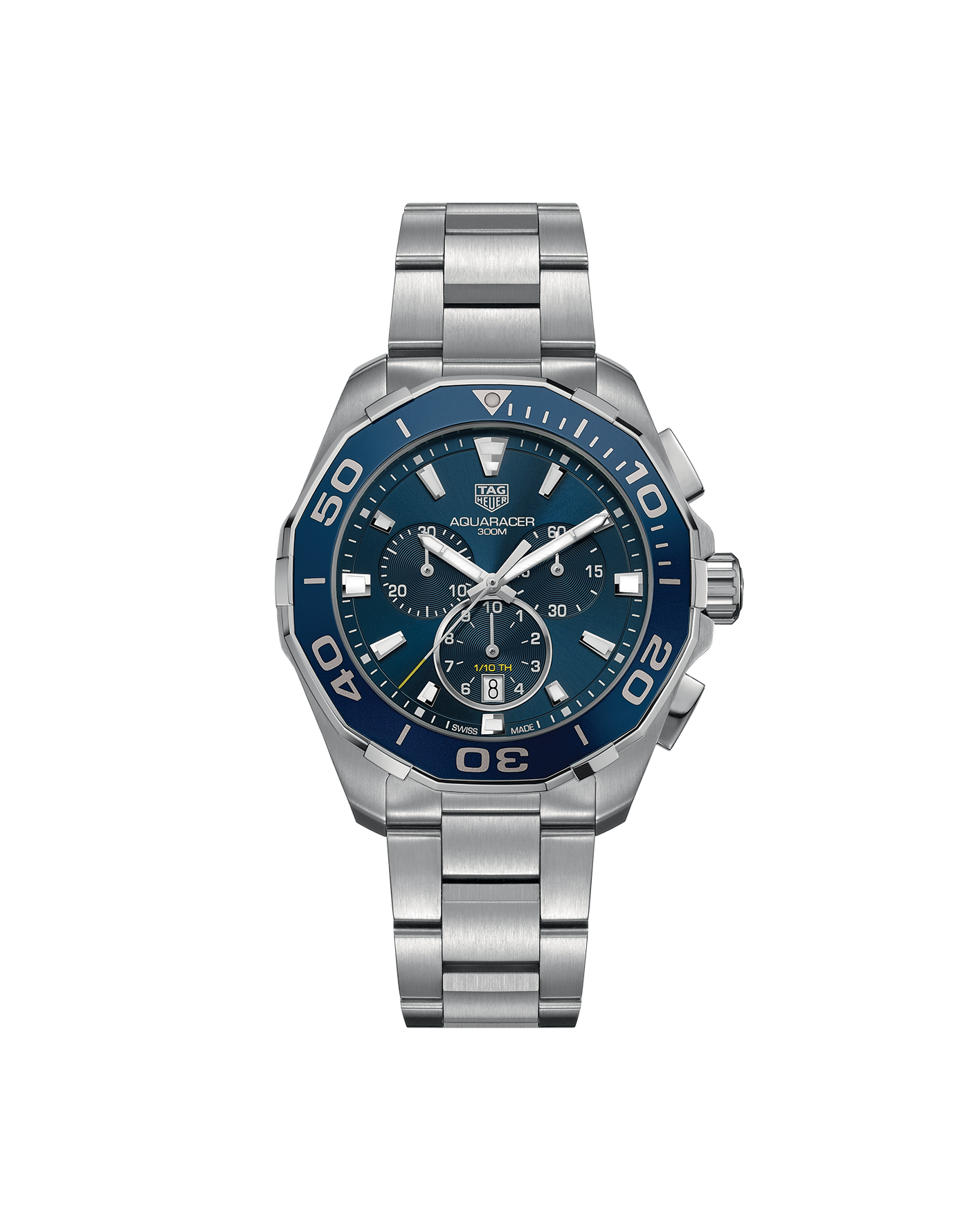 reloj tag heuer aquaracer cay111b.ba0927