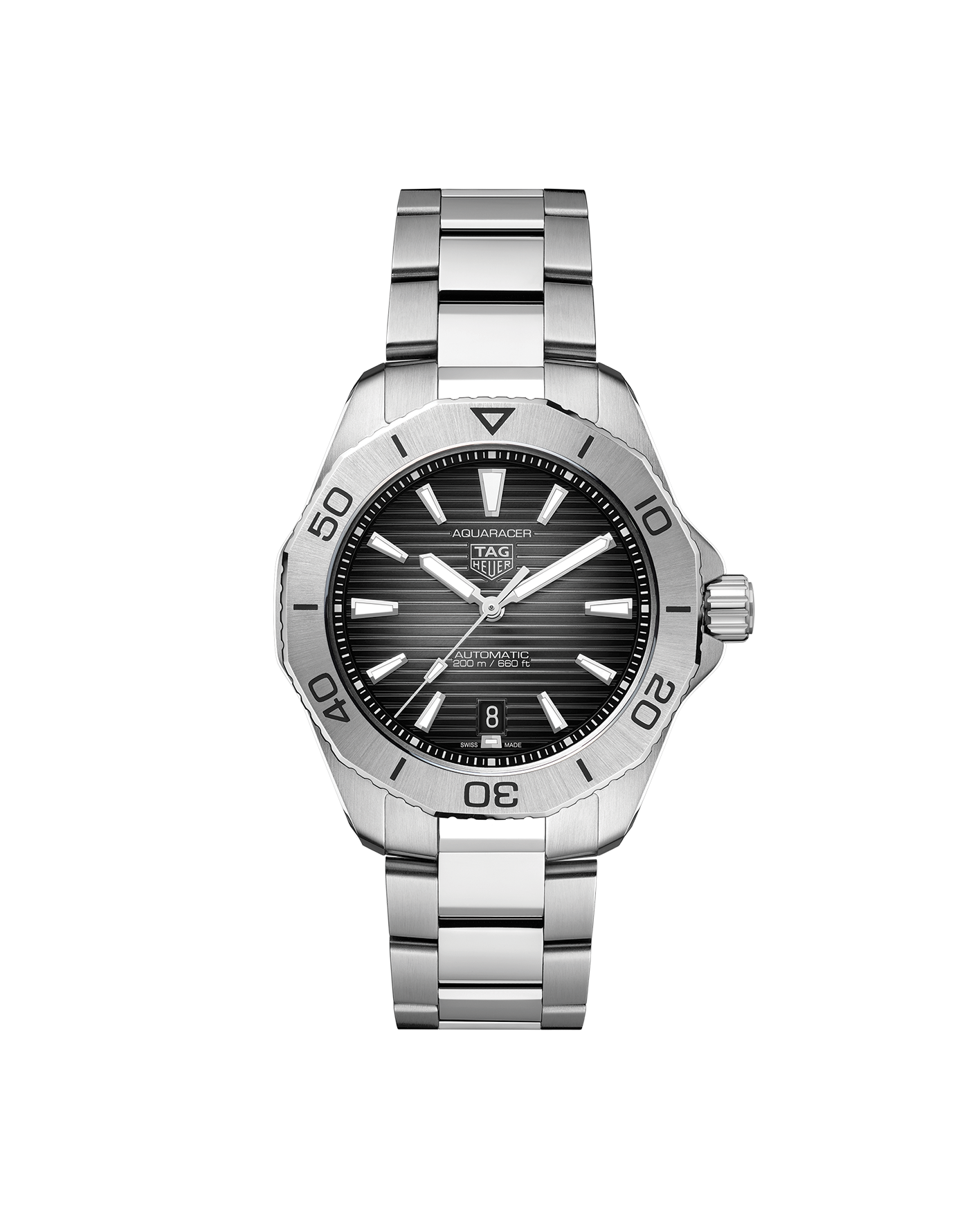 reloj tag heuer aquaracer professional 200 date wbp2110.ba0627