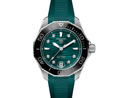 reloj tag heuer aquaracer professional 300 date wbp231g.ft6226