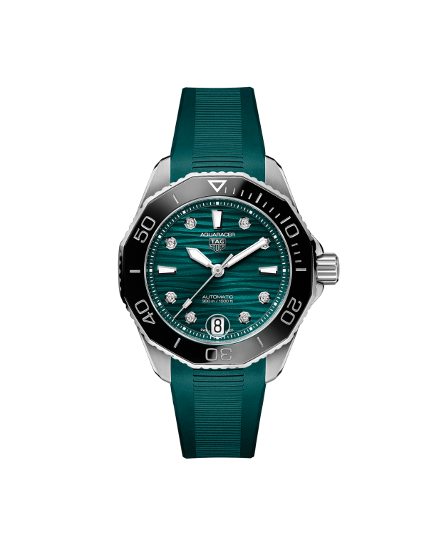 reloj tag heuer aquaracer professional 300 date wbp231g.ft6226