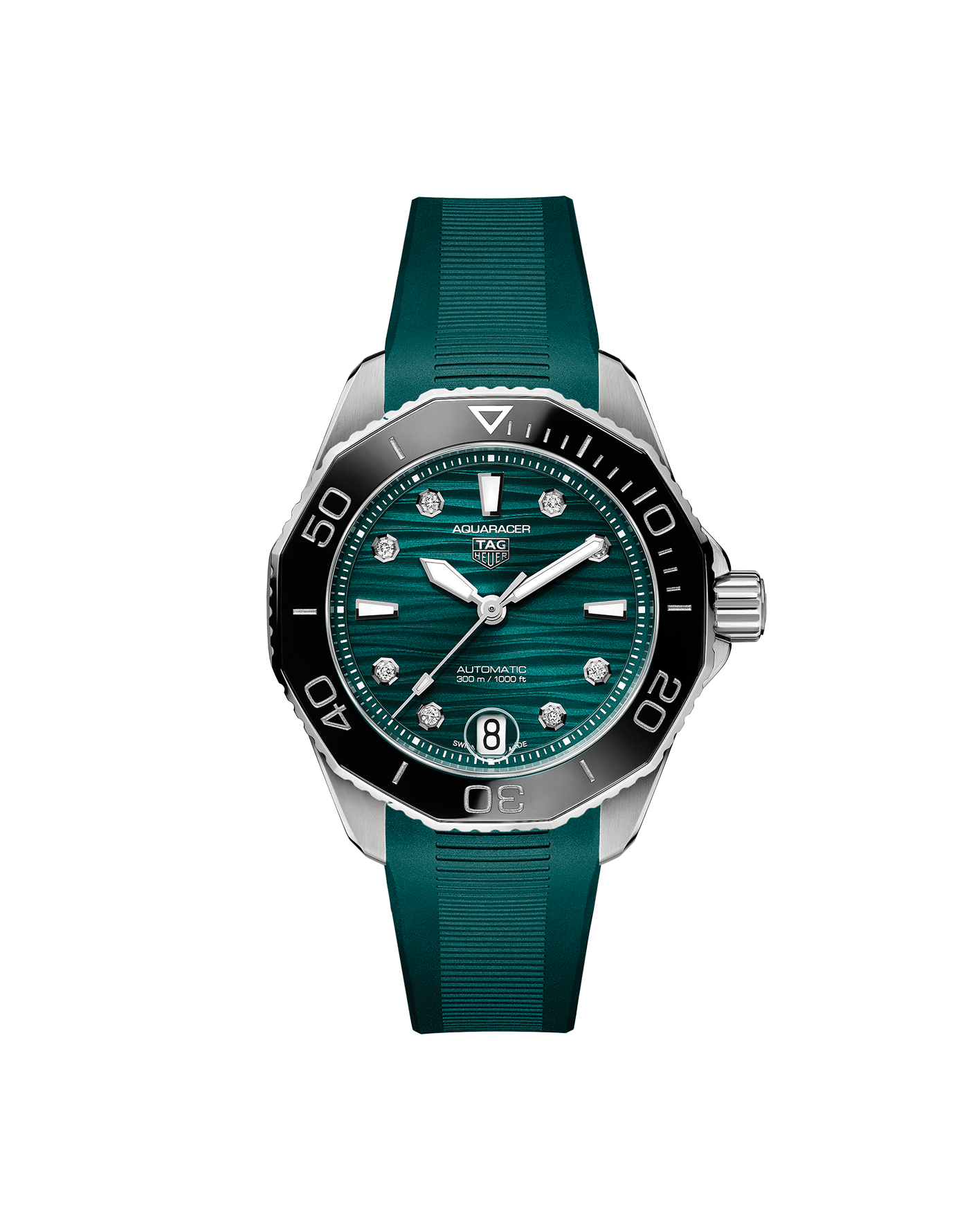 reloj tag heuer aquaracer professional 300 date wbp231g.ft6226