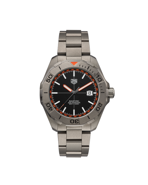 reloj tag heuer aquaracer x bamford way208f.bf0638