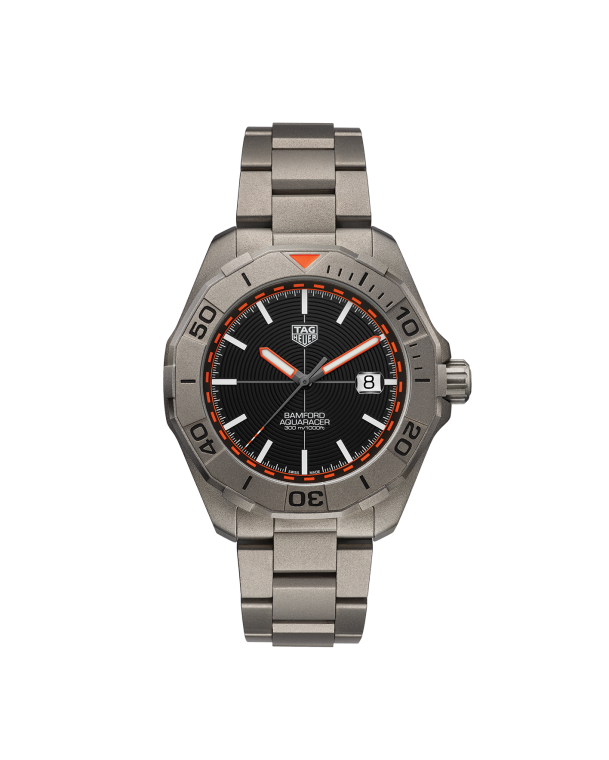 reloj tag heuer aquaracer x bamford way208f.bf0638