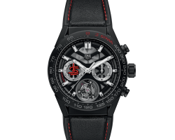 reloj tag heuer carrera senna special edition car5a91.ft616