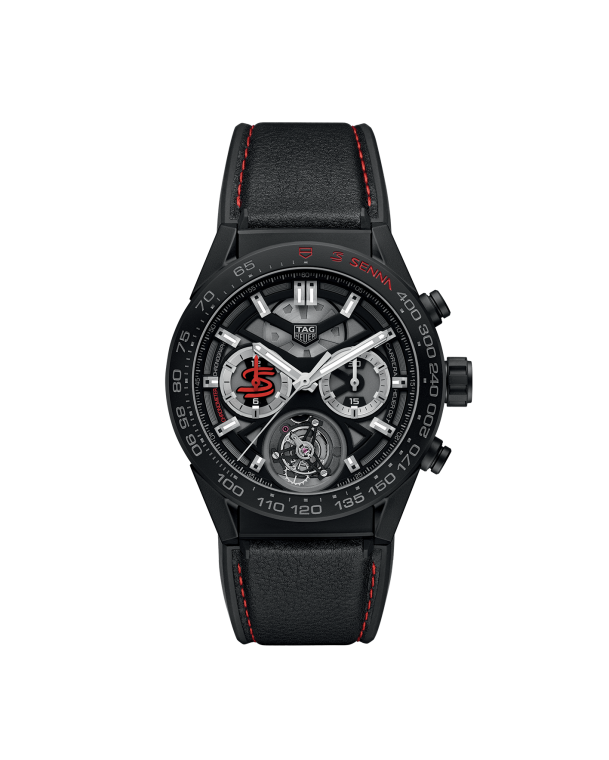 reloj tag heuer carrera senna special edition car5a91.ft616