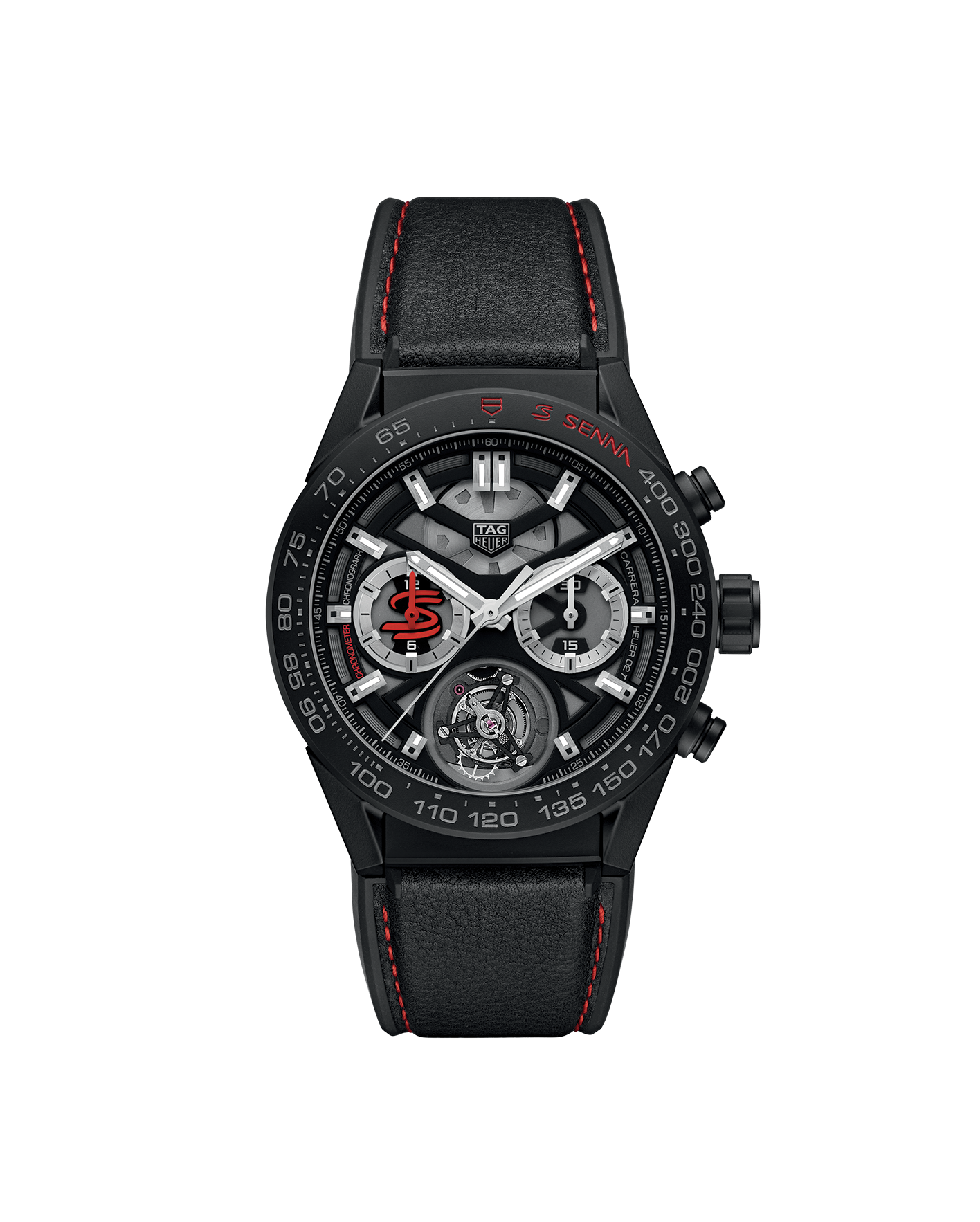 reloj tag heuer carrera senna special edition car5a91.ft616