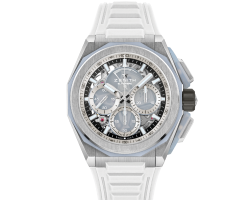 reloj zenith defy extreme glacier 95.9201.9004.I203