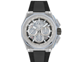 reloj zenith defy extreme glacier 95-9201-9004-25-i300a