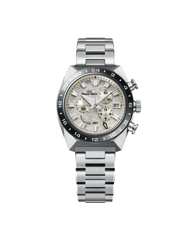 reloj grand seiko sport spring drive chronograph gmt sbgc253