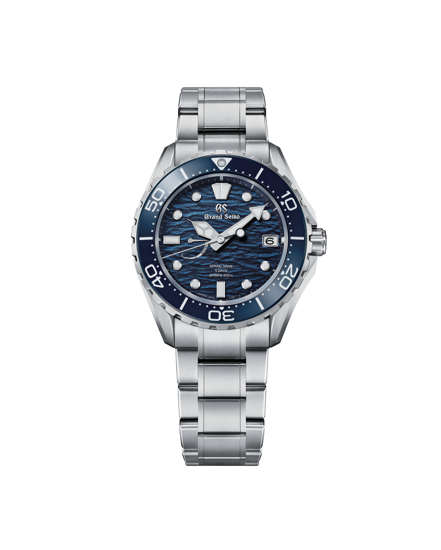 reloj grand seiko slga023