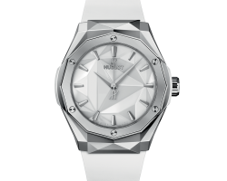 reloj hublot classic fusion orlinski titanium white 550.NS.2200.RW.ORL20