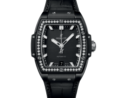 reloj hublot spirit of big bang black magic diamonds 665.CX.1170.LR.1204