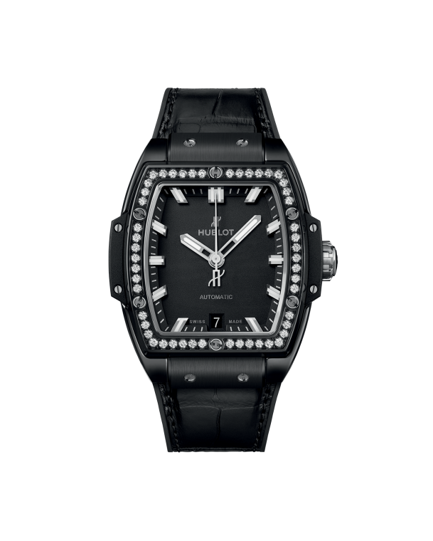 reloj hublot spirit of big bang black magic diamonds 665.CX.1170.LR.1204