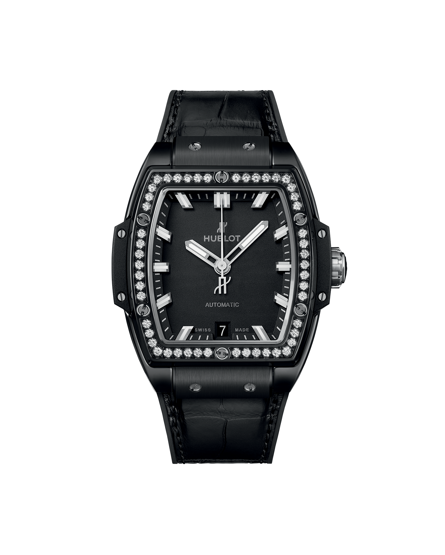 reloj hublot spirit of big bang black magic diamonds 665.CX.1170.LR.1204