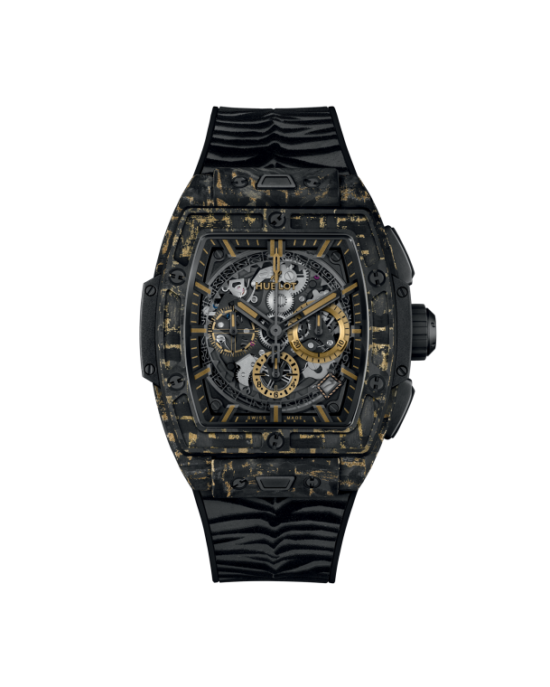 reloj hublot spirit of big bang carbon gold tiger 642.QX.0113.RX.TIG22
