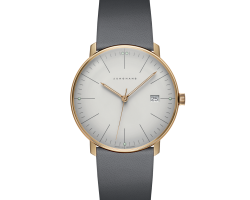 reloj junghans max bill quartz 041/7857.001