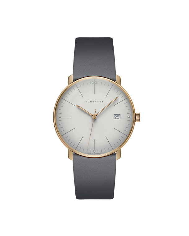 reloj junghans max bill quartz 041/7857.001