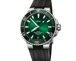 reloj oris aquis date calibre 400 01 400 7763 4157-07 4 24 74eb