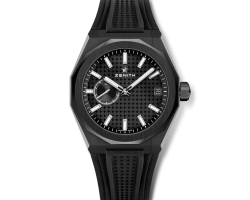 reloj zenith defy skyline black ceramic 49.9300.3620/21.I001