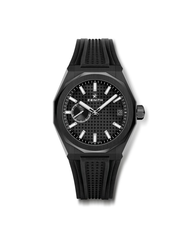 reloj zenith defy skyline black ceramic 49.9300.3620/21.I001