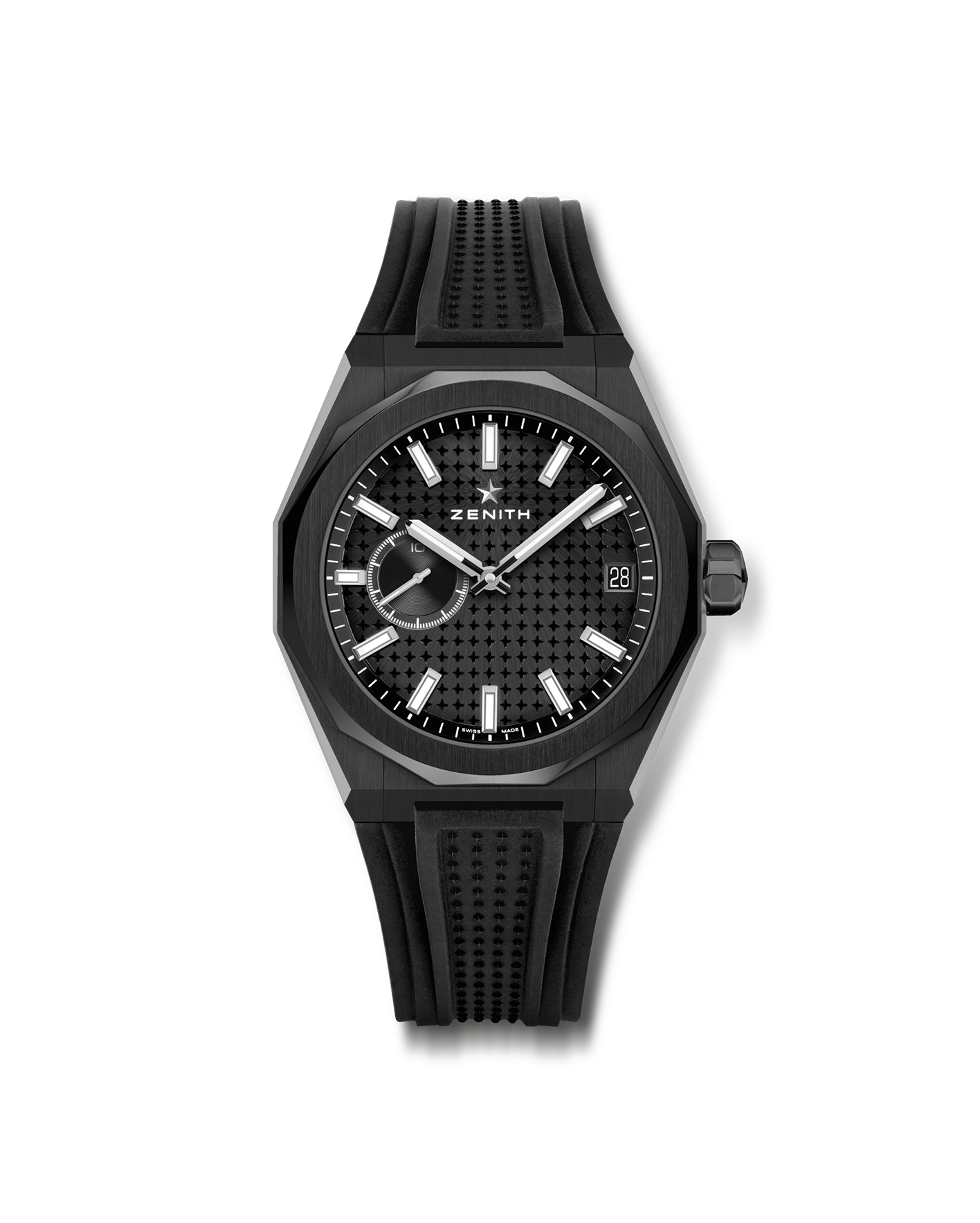 reloj zenith defy skyline black ceramic 49.9300.3620/21.I001