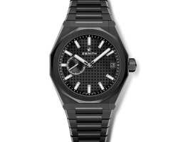 reloj zenith defy skyline black ceramic 49.9300.3620/21.I001