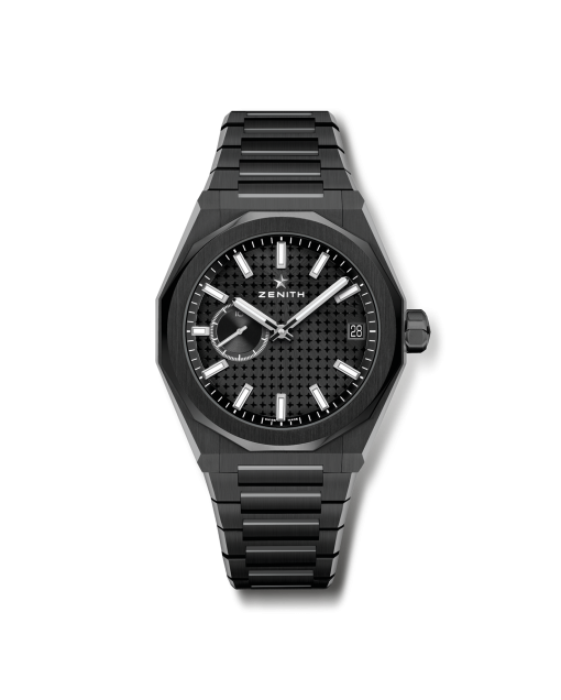 reloj zenith defy skyline black ceramic 49.9300.3620/21.I001