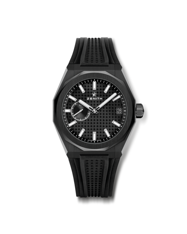 reloj zenith defy skyline black ceramic skeleton 49.4000.3652/21.I001