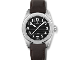 reloj zenith pilot 03.4000.3620/21.I001