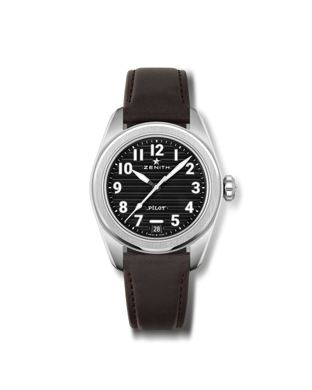 reloj zenith pilot 03.4000.3620/21.I001