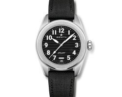 reloj zenith pilot automatic 03.4000.3620/21.I001