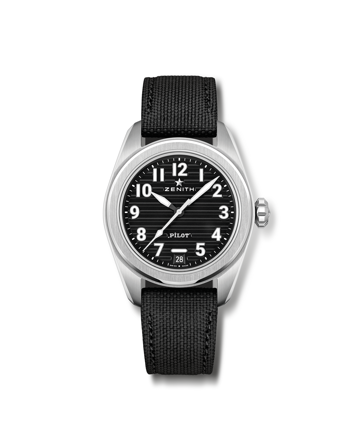 reloj zenith pilot automatic 03.4000.3620/21.I001